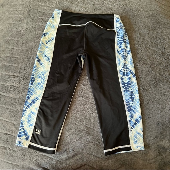 Vsx victorias secret sport cropped leggings - Picture 4 of 5